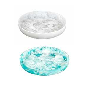 Bandeja de Resina al por Mayor para Exportación, Decoración del Hogar, Venta al por Menor y Suministro para Hoteles - Product Image 5