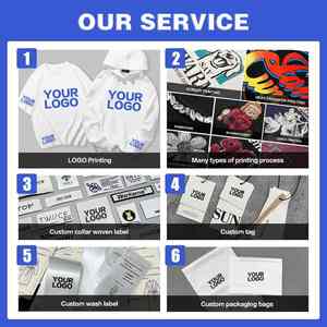 Sweat-shirts à capuche personnalisés avec logo, grandes tailles, nouvelle collection automne, coupe ample et respirante - Product Image 2