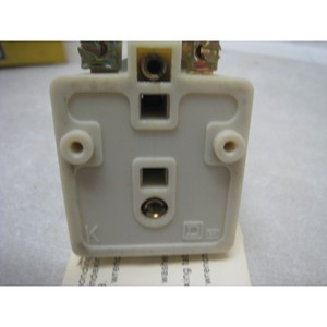 ไฟนำร่องของบริษัท Square D รุ่น KP-1 แรงดันไฟฟ้า 110-120V - อุปกรณ์และอะไหล่เซมิคอนดักเตอร์ระดับโลกที่เชื่อถือได้ - Product Image 6