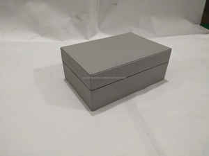 Caja de Almacenamiento de Collares de Lujo Más Vendida, Cajón Deslizable, Cajas de Papel para Empaque de Joyería de Regalo, Juego de 2 Piezas - Product Image 5