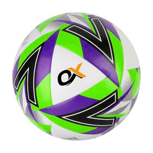 Ballon de football de haute qualité en gros, logo personnalisé, thermocollé, ballon de match taille 5 4 3, entraînement, cousu à la main, ballon de sport OEM - Product Image 5