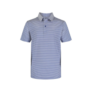T-shirt en tricot vintage pour homme de haute qualité avec motif graphique imprimé, coupe classique, séchage rapide, personnalisable - Product Image 4
