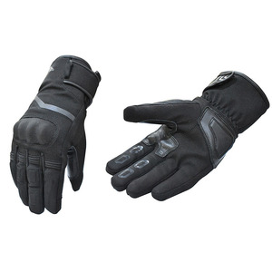 <b>Full</b> Finger Spandex Gym Gloves Breathable Non <b>Slip</b> Adjustable Wrist Strap Waterproof for Weight Lifting Unisex Fitness Training - Product Image 1
