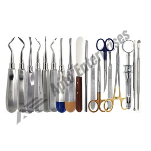 ชุดเครื่องมือถอนฟัน Apto Enterprises สำหรับการผ่าตัดถอนฟันระดับมืออาชีพ - Product Image 1