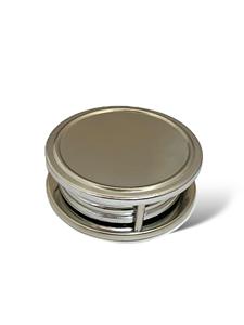 Loupe pliable portable, verre optique en acier clair, multifonctionnelle pour la lecture, l'inspection, l'artisanat, l'observation des détails de la vie quotidienne - Product Image 3