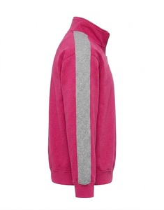 Fabricante de Sudaderas Personalizadas con Cierre de Cremallera para Hombre, Fábrica OEM - Product Image 2