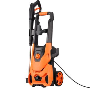 Idropulitrice Elettrica ad Alta Potenza, Max 4200 PSI, 2.8 GPM, Nuova Condizione, Macchina per Pulizia con 4 Ugelli a Connessione Rapida - Product Image 5