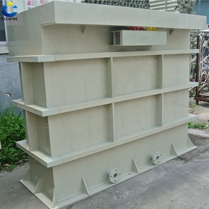 Chemical Bulk <strong>Hcl</strong> Storage tank Chemical Mixer Rectangle Shape <strong>Acid</strong> Resistant Tanks Nitric <strong>Acid</strong> Storage tank Material