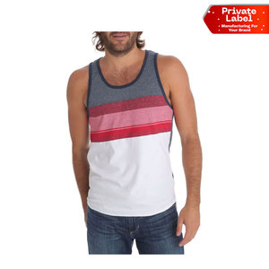 High Stretch Custom Men <b>Tank</b> <b>Top</b> Plain Casual <b>Loose</b> Fit Vest Durable Custom Men <b>Tank</b> <b>Top</b> Breathable Streetwear Muscle Shirt - Product Image 1