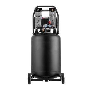 Compressore d'Aria Portatile da 20 Galloni con 2HP, 4.5 SCFM, 90PSI Max, 125PSI, Senza Olio, Automatico con Ruote - Product Image 1