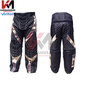 Professional <b>Paintball</b> Joggers Ergonomic Design Adjustable Waist Quick Dry Material for Scenario Games - Product Image 4