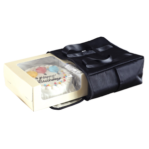Fitote <b>20L</b> Insulated Cooler Tote <b>Bag</b> with TPU Thermal Lining and Zipper Closure - Product Image 1