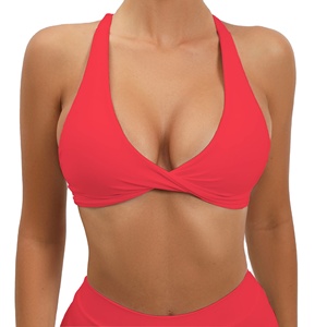 Acheter Vêtements de sport pour femmes Trendy Quick Dry Yoga Sports Bra Push up Running Fitness Yoga Bra 2025 - Product Image 1