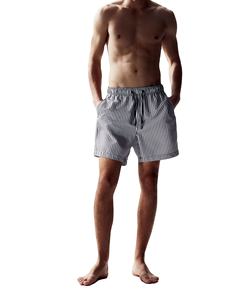 Shorts d'été pour hommes, imprimés et respirants, conçus par sublimation, avec logo personnalisé pour la gym, short de basket en maille polyester vierge - Product Image 1