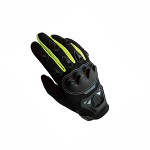 Guantes de Motocicleta de Cuero Universales para Invierno, Antideslizantes, Transpirables, con Pantalla Táctil, para Uso Diario, para Hombres y Mujeres - Product Image 3