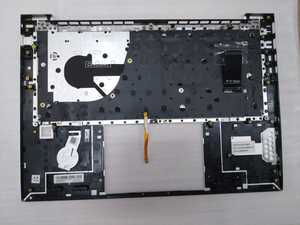 Nueva Cubierta Superior N93653-001 de Alta Calidad con Teclado Retroiluminado, Diseño Estadounidense, Sin Pantalla Táctil, para Laptop HP 840 G11 - Product Image 2