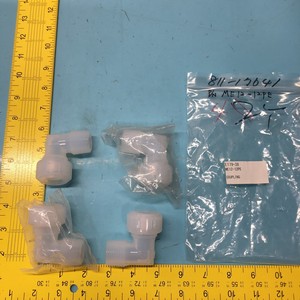 ชุดข้อต่อ MICRON 811-17641 จำนวน 4 ชิ้น รุ่น ME12-12PE - อุปกรณ์และอะไหล่เซมิคอนดักเตอร์ระดับโลกที่เชื่อถือได้ - Product Image 4