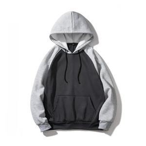 High Quality Heavyweight <b>Fleece</b> Pullover Wholesale <b>Oversized</b> <b>Hoodie</b> for <b>Men</b> Streetwear Sweatshirt Supplier Custom Logo OEM - Product Image 5