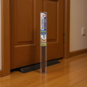 Criscolor Bajo Puerta Doble Proteccin 95cmx25mm Marrn <b>Draft</b> <b>Stopper</b> - Product Image 3