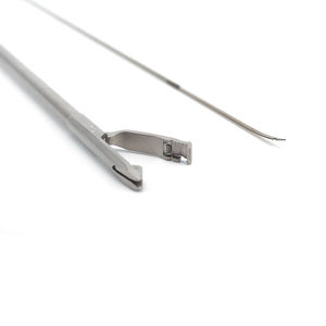 Instrumentos Ortopédicos Manuales para Artroscopia, Pasador de Suturas, Rotador, Manguito del Hombro, Acero Inoxidable, CE - Product Image 2