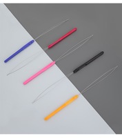 Enfile-aiguille en plastique pour tufting, diverses couleurs, moins cher, pour couture à la main, facile à utiliser pour pistolet à tufting