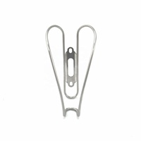Porte-bidon de vélo de route Tipsum Urban Classic en acier inoxydable 304, 600 ml, 40 g, super léger, TW