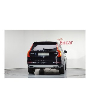 Junio de 2017, Volvo XC90 D5 Inscription, 227.567 km, Diésel, Automático, Asientos de Cuero, Cámara Trasera, Norma de Emisiones Euro V, Volante a la Izquierda - Product Image 4