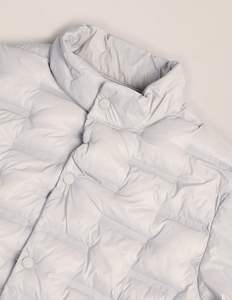 Nuevo Diseño, Chaqueta Acolchada Personalizada Unisex de Talla Grande, Chaqueta de Plumón para Mujer, Chaqueta Transpirable para Hombre - Product Image 2