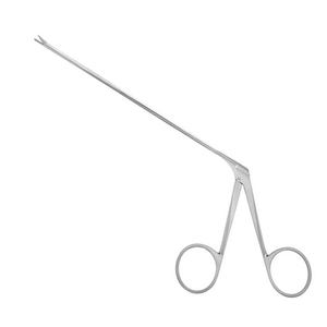 Tijeras Médicas Stevenson Alligator de Acero, Pinzas Quirúrgicas Manuales Reutilizables de 115 mm, Certificación CE ISO, Alta Calidad de Grip Surgical - Product Image 1