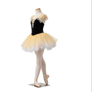 Traje de Ballet para Hombre, Leotardo de Seda Suave y Elástica, Manga Larga, para Práctica y Actuación, Venta al Por Mayor, Proveedor OEM, Exportador - Product Image 3