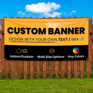 Bandera Publicitaria Vertical de PVC Vinílico Personalizada para Poste de Luz de Calle con Asta de Aluminio para Promoción - Product Image 3