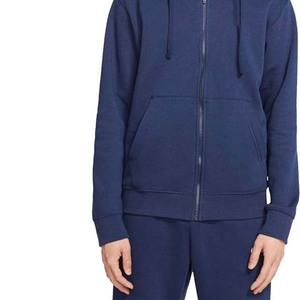 Sudaderas con Cremallera para Hombre, Modernas, de Invierno, Personalizadas, Lisas, de Forro Polar, de Alta Calidad, Transpirables, para Exteriores - Product Image 5
