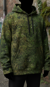 เสื้อฮู้ดดี้โอเวอร์ไซส์พรีเมียมสำหรับทุกเพศ พร้อมการพิมพ์ลายแบบซับลิเมชั่นคุณภาพสูง สำหรับสตรีทแวร์ลำลอง - Product Image 6