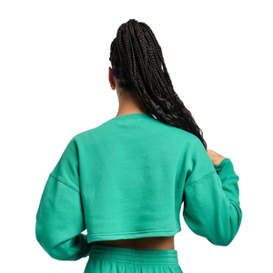 Sudadera Tie Dye para Mujer, Cuello Redondo, Manga Larga, Estilo Informal y Moderno, Producción Personalizada al por Mayor - Product Image 2