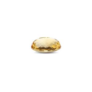 Natural Citrine Loose Gemstone 9.25 Carat Certified Fine Quality Rough Stone - Product Image 3