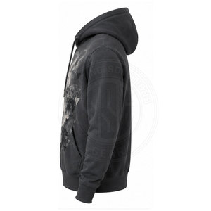Sudaderas con capucha con cremallera completa, sudaderas con capucha con cremallera para uso diario, material suave para comodidad diaria y viajes. - Product Image 2