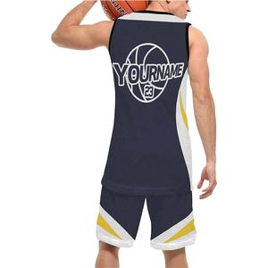 Camisetas de Baloncesto para Hombre 2024, Calidad Original, Transpirables, de Secado Rápido, Antibacterianas, con Logotipo Personalizado, Diseño Sublimado y Elegante - Product Image 5