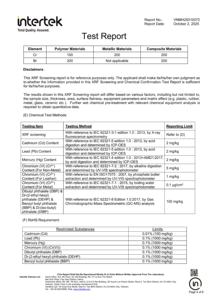 Lector Bluetooth UHF RFID Portátil para Seguimiento de Activos (860-960 MHz) - Hecho en Vietnam - Nextwaves - Product Image 5
