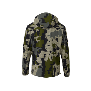 Hunting Jacket Waterproof Breathable New Arrival Men Outdoor Hunting Jackets High Quality Breathable Polyester Windproof Jacket - Product Image 2