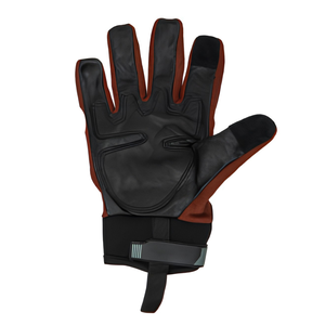 ถุงมือผู้รักษาประตูฟุตบอล BLACK RACING GEAR แบบสั่งทำพิเศษพร้อมชื่อและหมายเลข  ผ้าฝ้ายระบายอากาศดี ปิดด้วยกระดุม ทนทาน เหมาะสำหรับกีฬา - Product Image 5