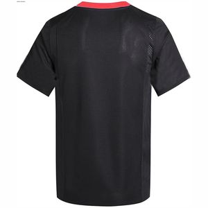Camiseta de Rugby Personalizada con Logotipo y Color, Talla Grande, Malla Transpirable, Manga Corta, en Oferta - Product Image 3