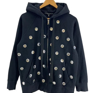OEM Men's Heavyweight 280 Grams Fleece Anti-Wrinkle Solid <b>Winter</b> <b>Hoodie</b> Cotton Boxy Zipper Streetwear Custom Oversize Contrast - Product Image 1