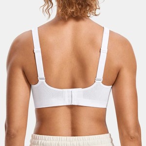 Sujetador Deportivo de Diseño Personalizado de Última Moda, Sujetador Deportivo Sin Costuras de Secado Rápido y Buena Calidad para Mujer, OEM - Product Image 3