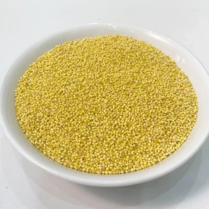 Millet décortiqué de qualité alimentaire en gros pour la consommation humaine, céréales pour le petit-déjeuner, marque privée Vietnam - Ms. Grace - Product Image 1