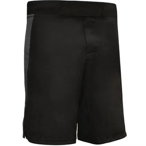 Pantalones Cortos Deportivos MMA para Hombre, Color Sólido, Hasta la Rodilla, Secado Rápido, Última Llegada, Impermeables, Transpirables, Cintura Alta Elástica, Personalizables para Adultos - Product Image 1