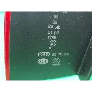 Luz Trasera Izquierda (Interior) para A4 B8 8K 2007-2011, Usada, ORIGINAL 8E5945095 - Product Image 4