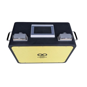 Nouveau chargeur EV portable CCS2 V2V 20 kW pour la charge d'urgence et mobile - Product Image 5