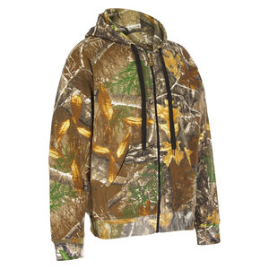 Hoodie Camouflage Hiver 2026 Respirant Imperméable 100% Polyester Vêtement Streetwear d'extérieur - Product Image 4