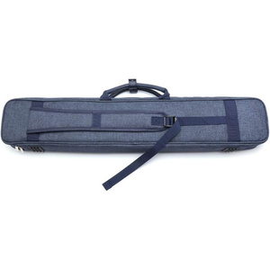 Factory Professional Soft Snooker Billiard Cue Carrying Case Oxford Material Modern Waterproof Custom <b>Pool</b> <b>Stick</b> Bag - Product Image 2