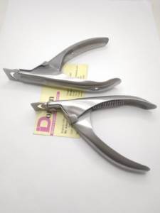 New Best Acrylic Tip Nail Cutter Adjustable Screw False Nail Cutter For Home & Salon Use Sharp <b>Edge</b> Nail Cutter Manicure <b>Trimmer</b> - Product Image 2